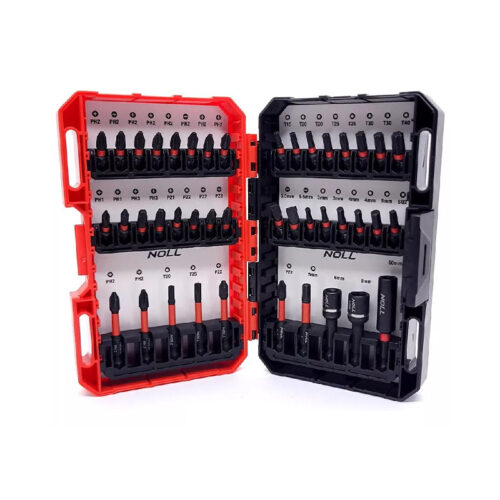 JG BITS PONTEIRA DE IMPAC 42PCS NOLL