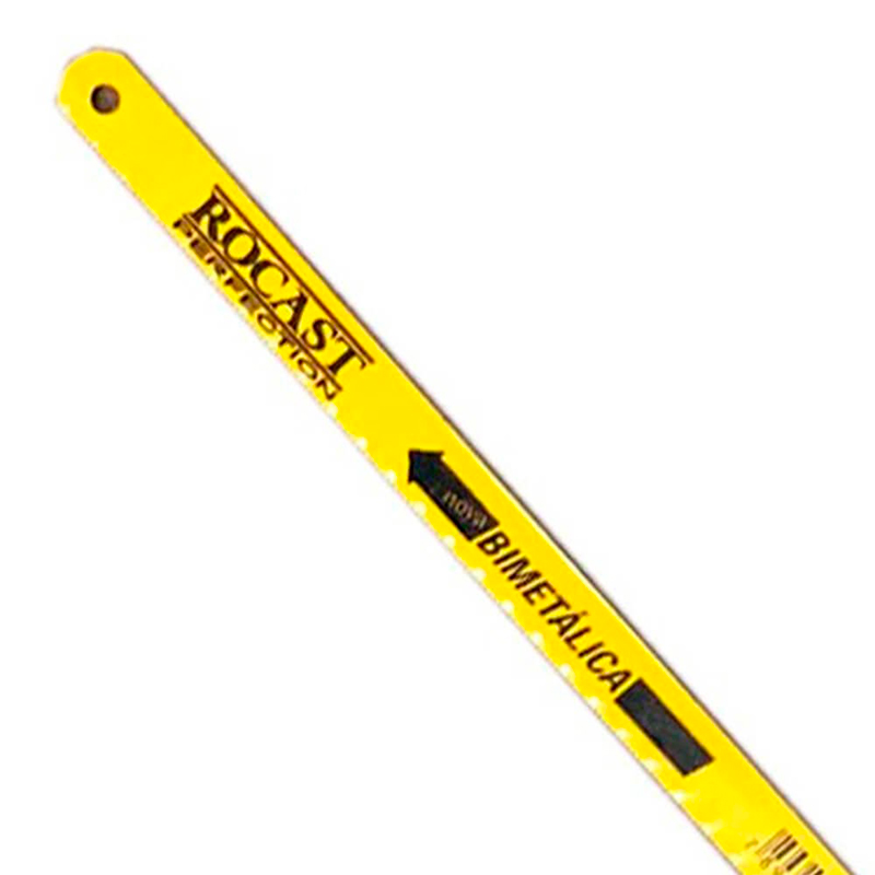 SERRA ACO BIMETAL/UNIQ ROCAST 24 DENTES