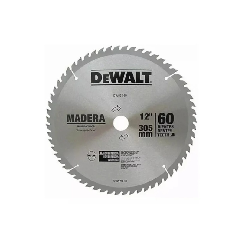 SERRA MAD. 305X60Z F30 DWA03140 DEWALT