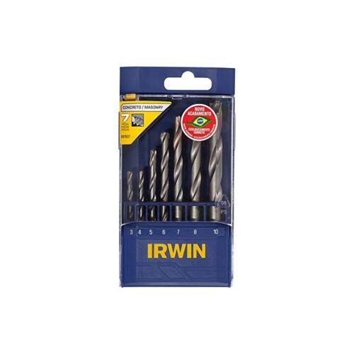 JG BROCA WIDEA 3.0 A 10.0M 7PCS ETJ IRWIN