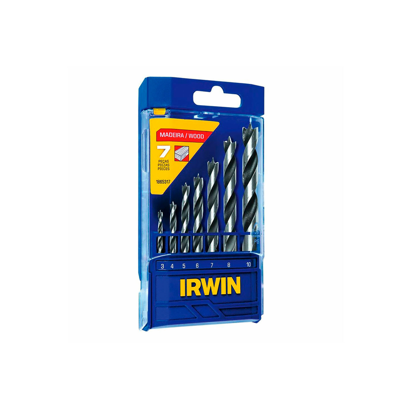 JG BROCA WIDEA 2.0 A 6.0M 7PCS ETJ IRWIN