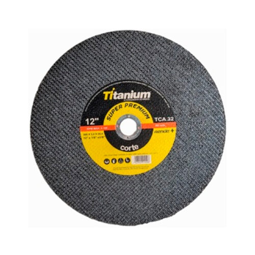 DISCO CORTE SUPER PREMIUM 300X2.4X19MM TITANIUM