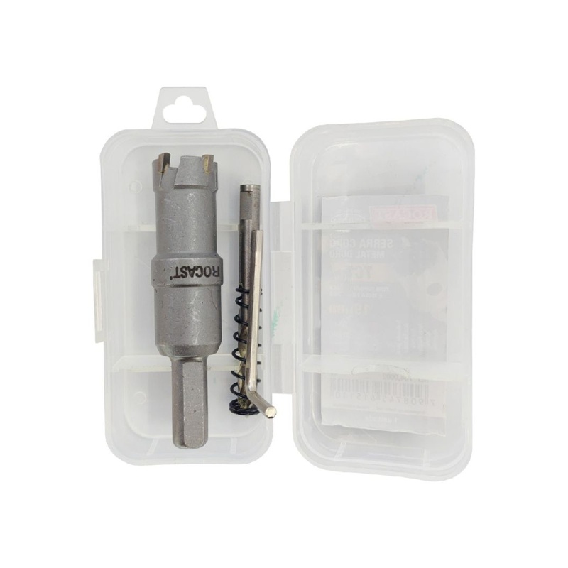 SERRA COPO METAL DURO TCT 32MM ROCAST