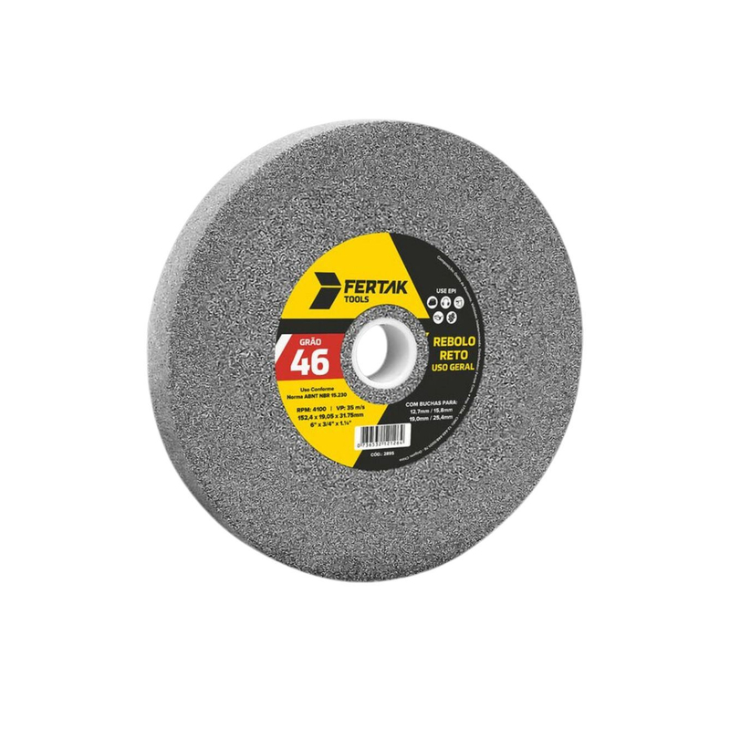REBOLO FERTAK 6X1.1/4 GR46