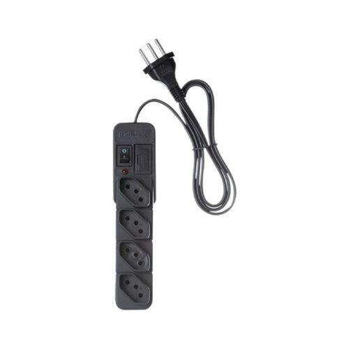 FILTRO DE LINHA 4 TOMADAS BIV REARME MEGATRON