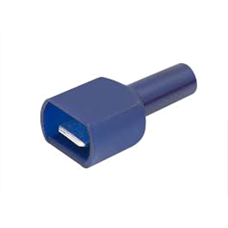 TERMINAL ELET. ACOPLADOR NYLON MACHO AZ 1,3-2,6MM