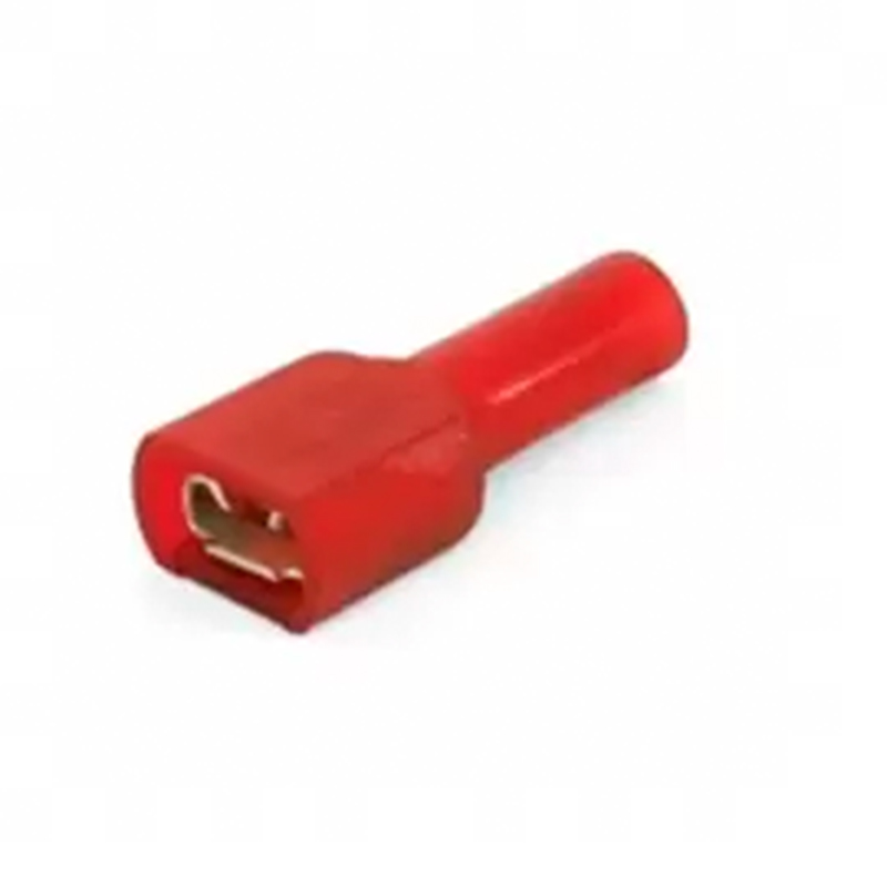 TERMINAL ELET. ACOPLADOR NYLON FEMEA VM 0,25-1,0MM