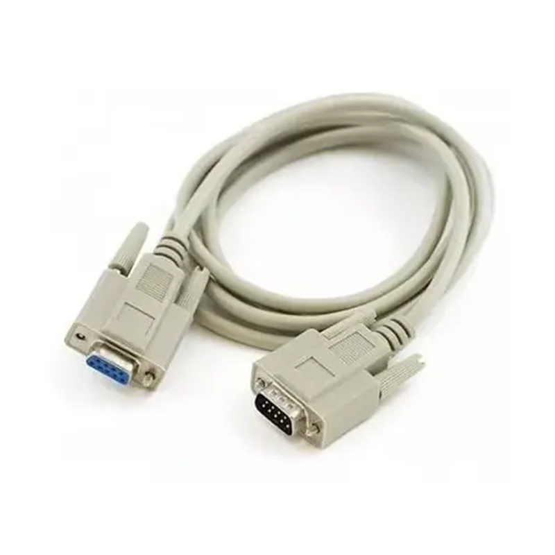CABO EXT.SERIAL RS232 MACHO/FEMEADB91,50MTS