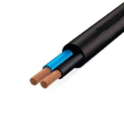 CABO ELETR. PP FLEX  2X1,50MM PRETO MEGAMAX