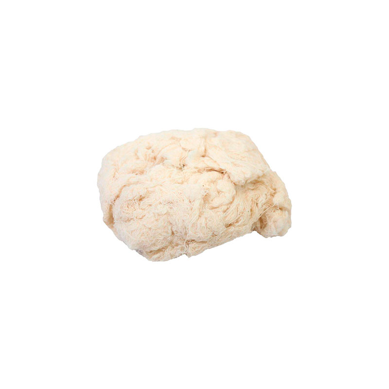 ESTOPA BRANCA DE LIMPEZA