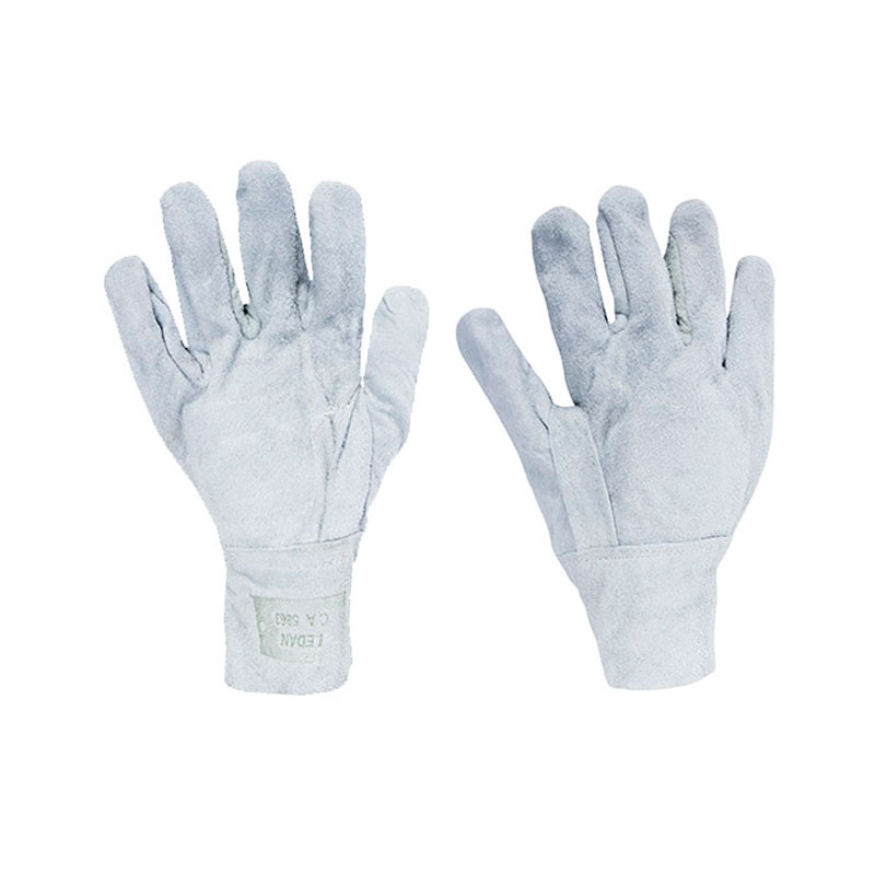 LUVA RASPA LEDAN 07CM REFORCADA