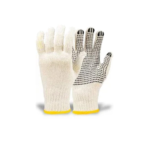 LUVA TRICOT ALGODAO PMM01 PROTEPLUS TAM U