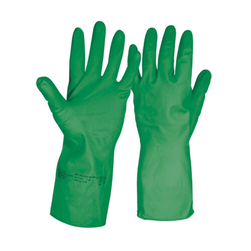 LUVA LATEX PROTEPLUS TAM-10 GG VERDE