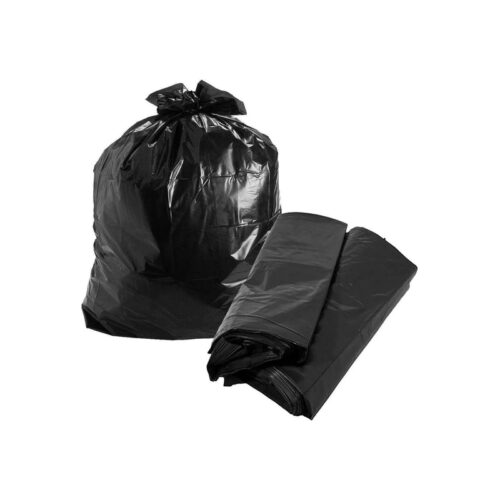 SACO P/LIXO REFORÇADO PRETO 100LTS
