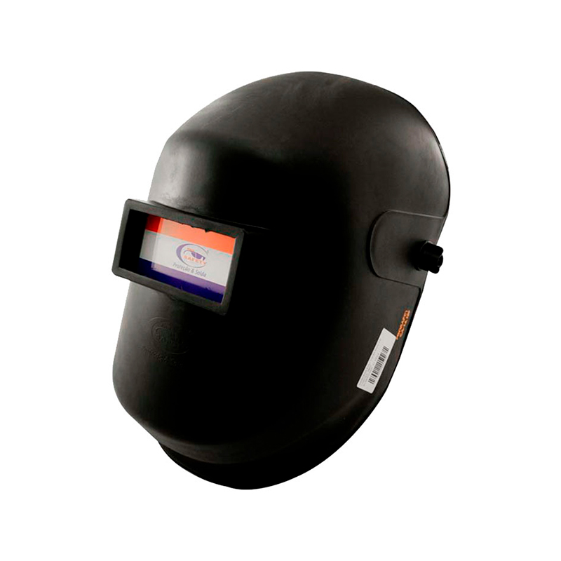 MASCARA SOLDA FIXA POLIPROP.SAFETY