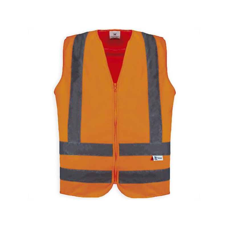 COLETE KALIPSO LARANJA 1 BOLSO G