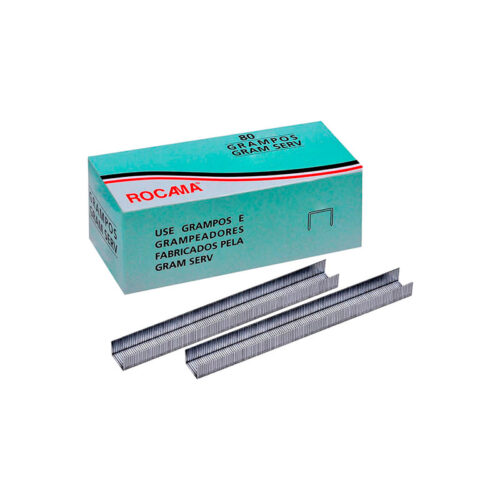 GRAMPO P/GRAMP.PNEUMATICO 80/06MM C/6000