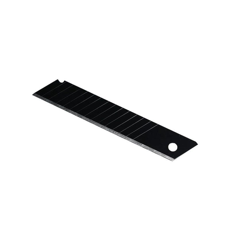 LAMINA P/ ESTIL. BLACK 18MMX0.60 ACO ESP. CTPOHR