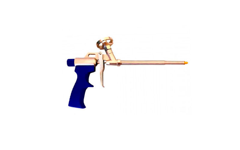 PISTOLA ESPUMA STANDARD CALIBER 30 TYTAN