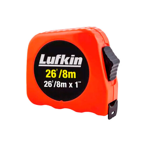 TRENA 8MT C/TRAVA LUFKIN&nbsp;&nbsp;&nbsp;&nbsp;&nbsp;&nbsp;