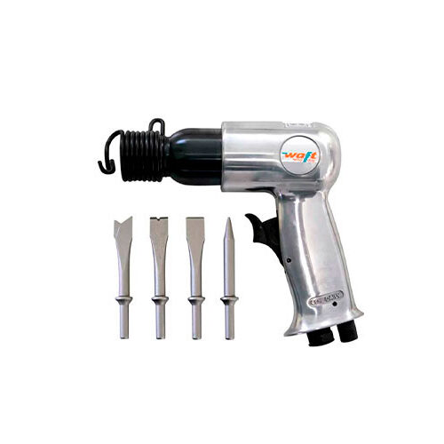 MARTELETE PNEUMATICO WAFT 4 PONT. 150MM