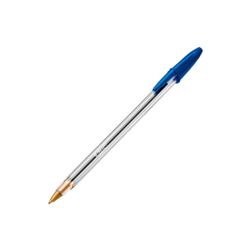 CANETA BIC AZUL&nbsp;&nbsp;&nbsp;&nbsp;&nbsp;&nbsp;&nbsp;&nbsp;&nbsp;&nbsp;&nbsp;&nbsp;&nbsp;&nbsp;&nbsp;