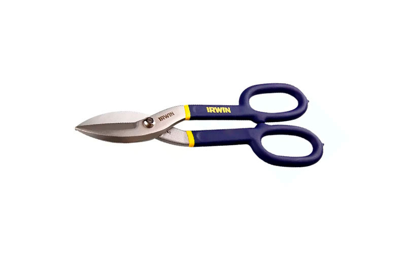 TESOURA P/CHAPA TIPO FUNILEIRO IRWIN