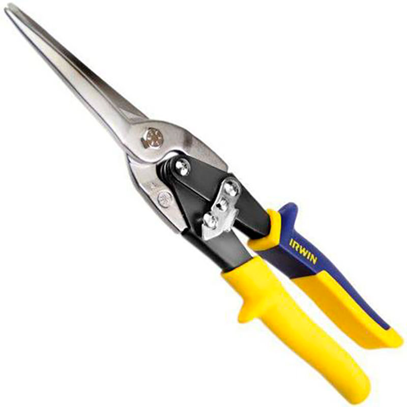 TESOURA P/CHAPA CORTE LONGO IRWIN