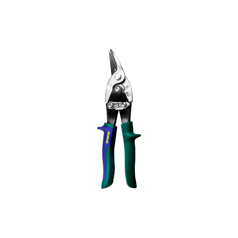 TESOURA P/CHAPA AVI CORTE DIR RETO IRWIN