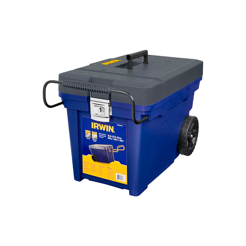 CAIXA CONTRACTOR IRWIN