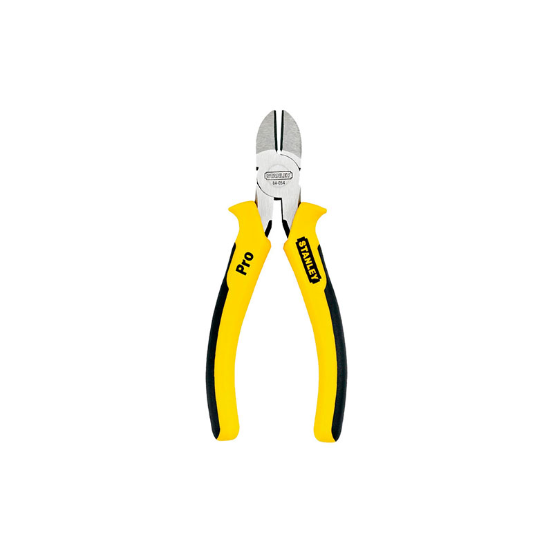 ALICATE CORTE DIAG PRO STANLEY 6