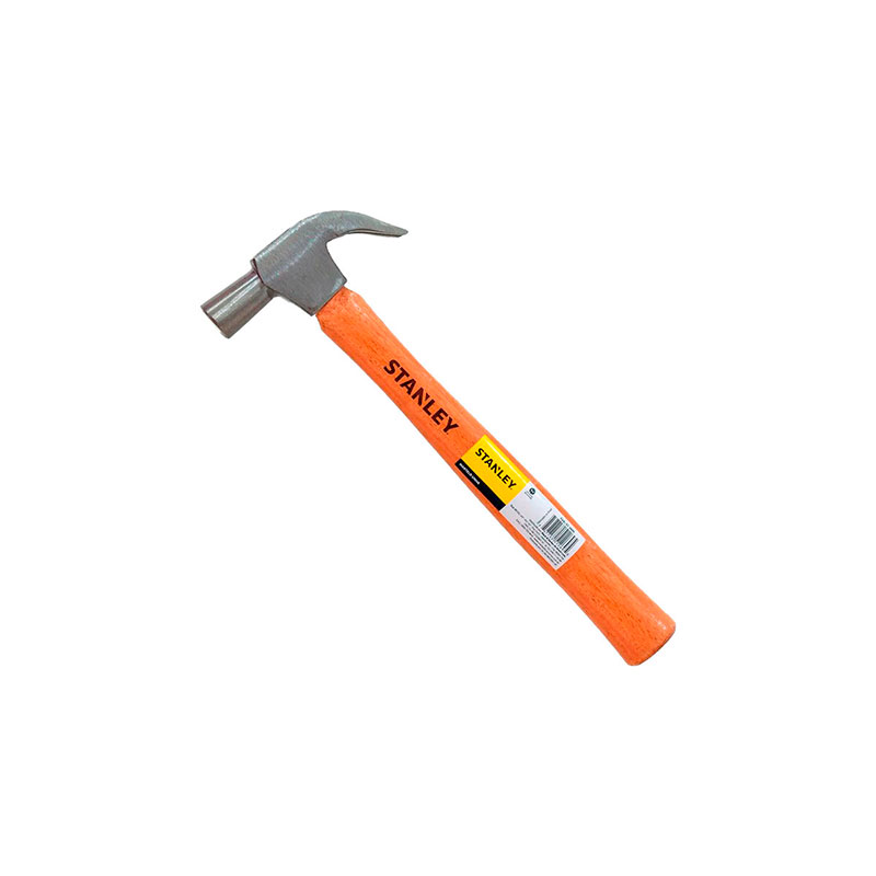 MARTELO UNHA STANLEY 27MM