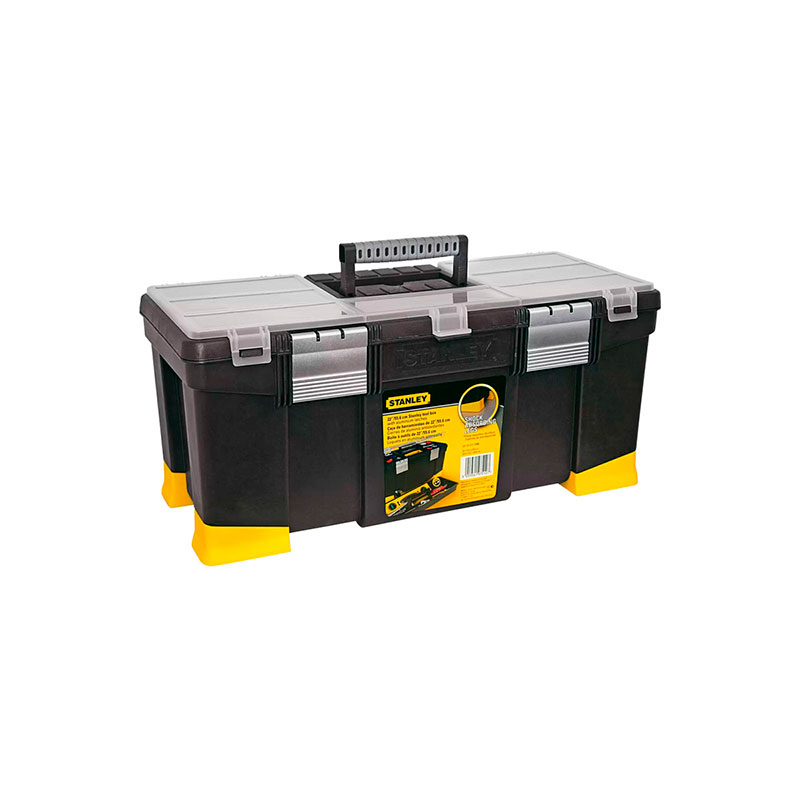 CAIXA FERRAMENTAS 22" STANLEY