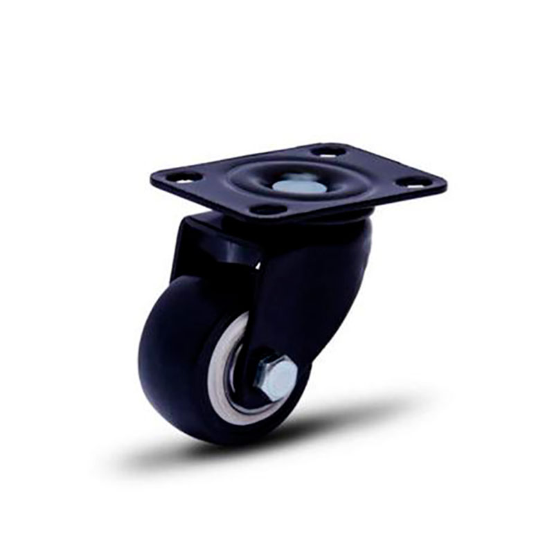 RODIZIO GIRA PLACA 2" C/FREIO 50MM