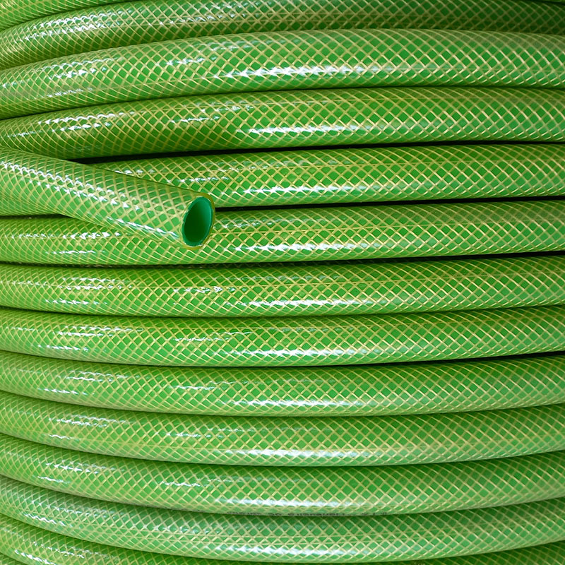 MANGUEIRA JARDIM MAX BRASIL VERDE 1/2X2,5MM