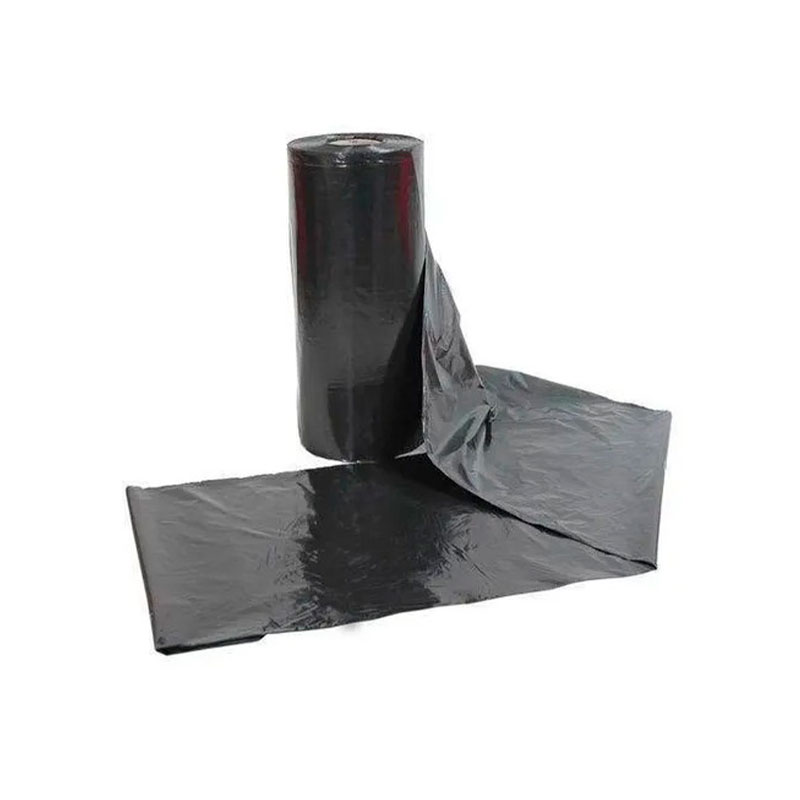 LONA PLASTICA PRETA 4