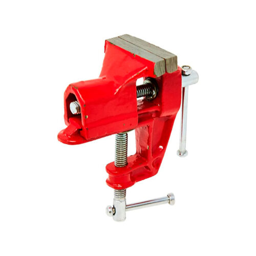 TORNO/MORSA BANCADA 2.1/2 SPARTA 60MM