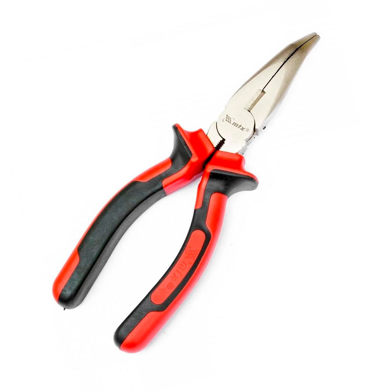 ALICATE BICO 1/2 CANA CURVO 7 MTX