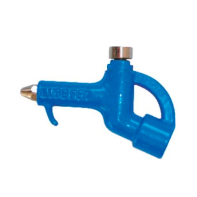 BICO AR P/LIMPEZA ALUMIN AZUL LUBEFER