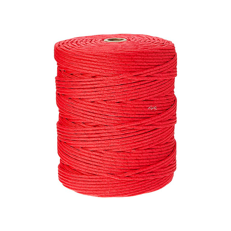 CORDA SEDA ARTPLUS VERMELHA 10MM