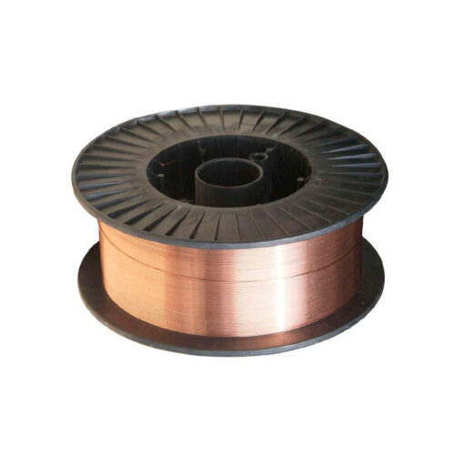 ARAME MIG ER70S-6 0,8MM 15KG&nbsp;&nbsp;