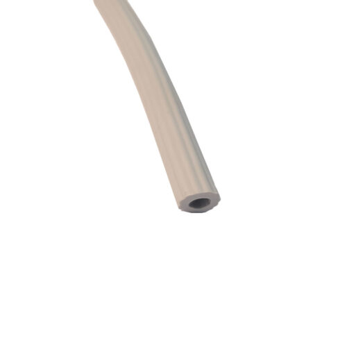 BORRACHA VEDACAO CORDAL 5.26MM CORRUGADO TEL 012 CINZA 50MTS FIXA