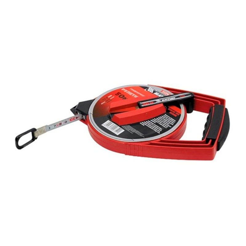 TRENA C/ FITA DE ACO 50M MTX