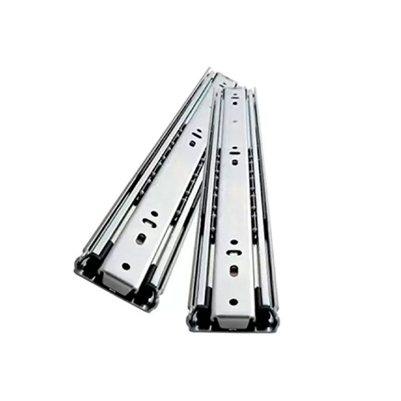 TRILHO CORREDIÇA TELESC. H35 LIGHT 450MM 30KG PAR HD