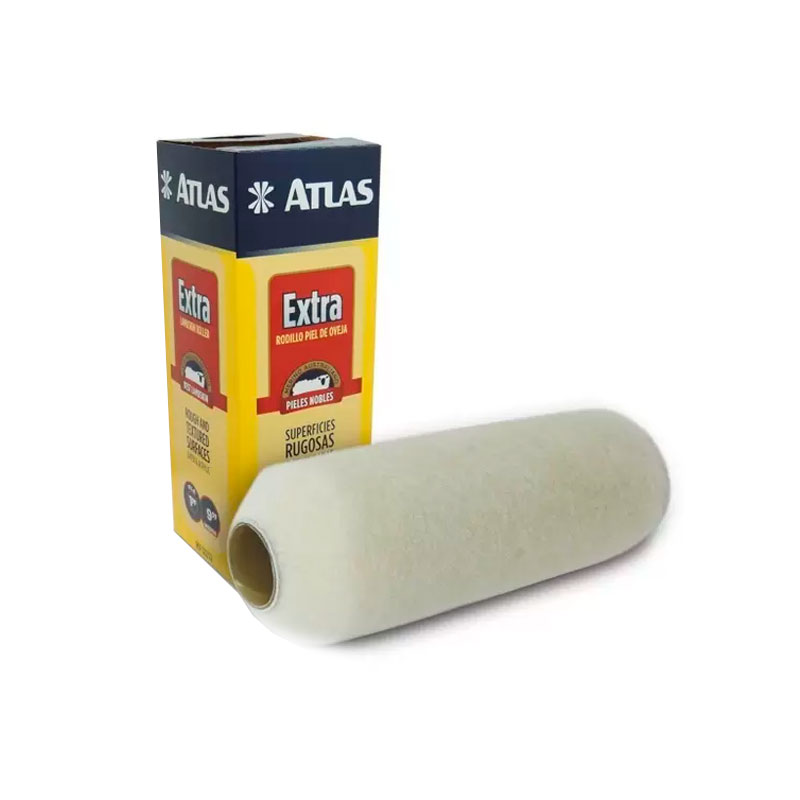 ROLO LA ATLAS 23CM NATURAL 322/22 S/CB