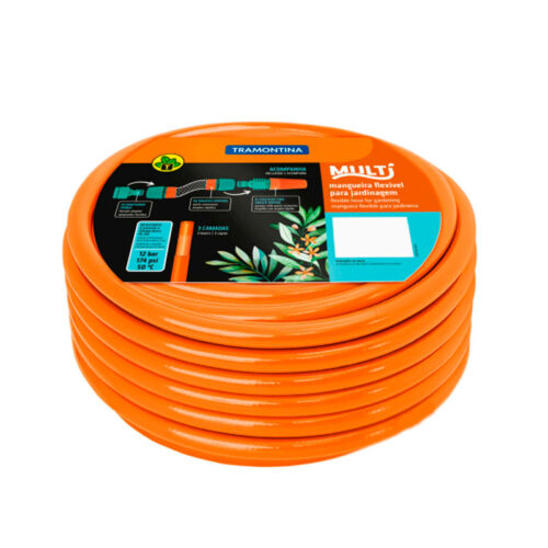 MANGUEIRA LARAN.C/ENGAT.RAP C/ESGUI 20MTRAMONTINA