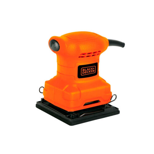 LIXADEIRA ORBITAL 1/4 FOLHA LIXA 220V B&D