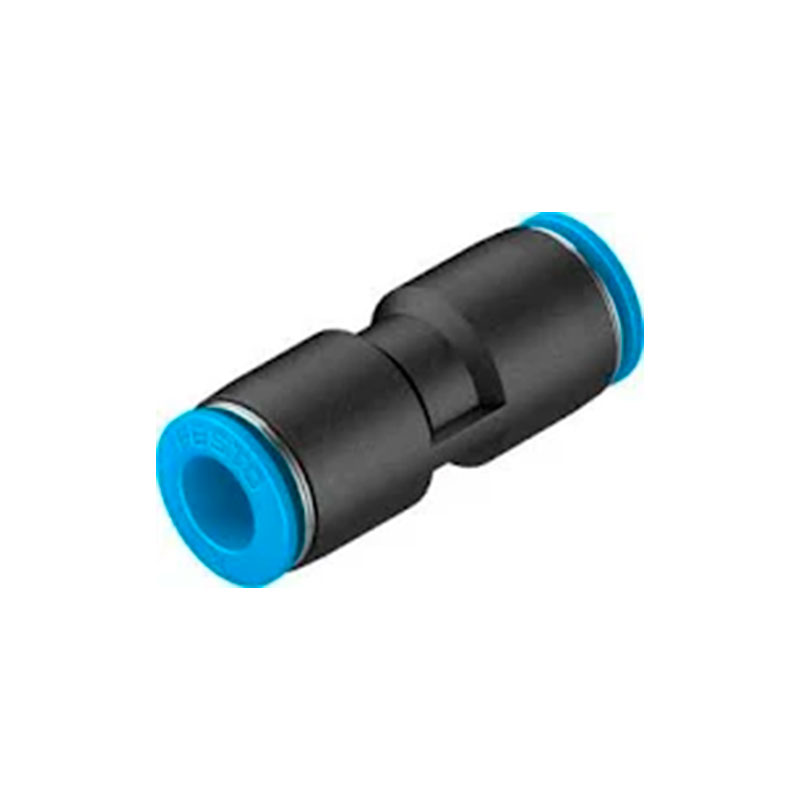 CONEXAO RAP. PNEUM. RETA 8MM