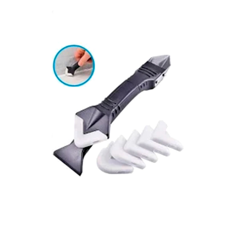 ESPATULA REMOV.E APLIC.DE SILICONE CALAFETAGEM
