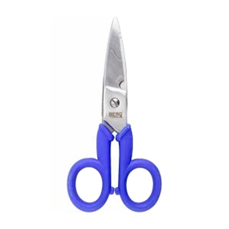 TESOURA CABISTA P/ ELETRICISTA INOX 5.1/2 BERG